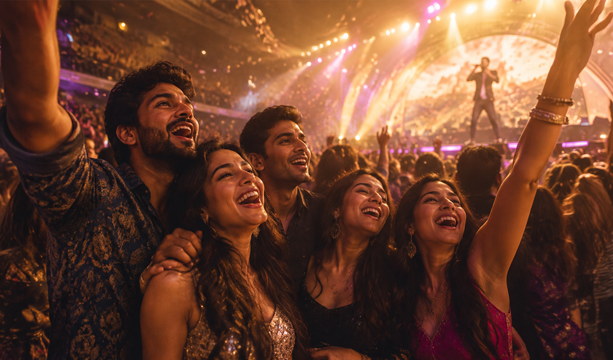 The Psychology Behind Live Entertainment