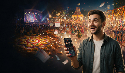 Upcoming Festivals in India 2026