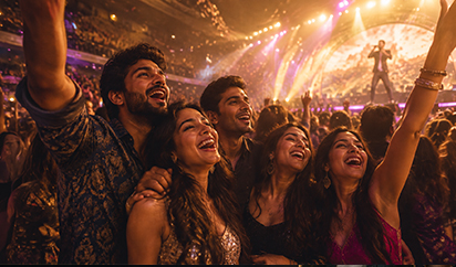 The Psychology Behind Live Entertainment