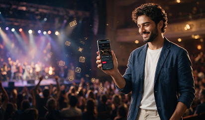 How to Book Tickets Online on IndiaEve